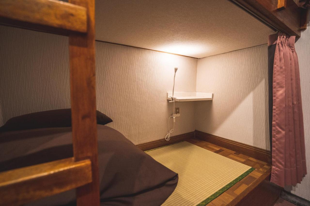 Sounkyo Hostel Kamikawa  Exterior photo