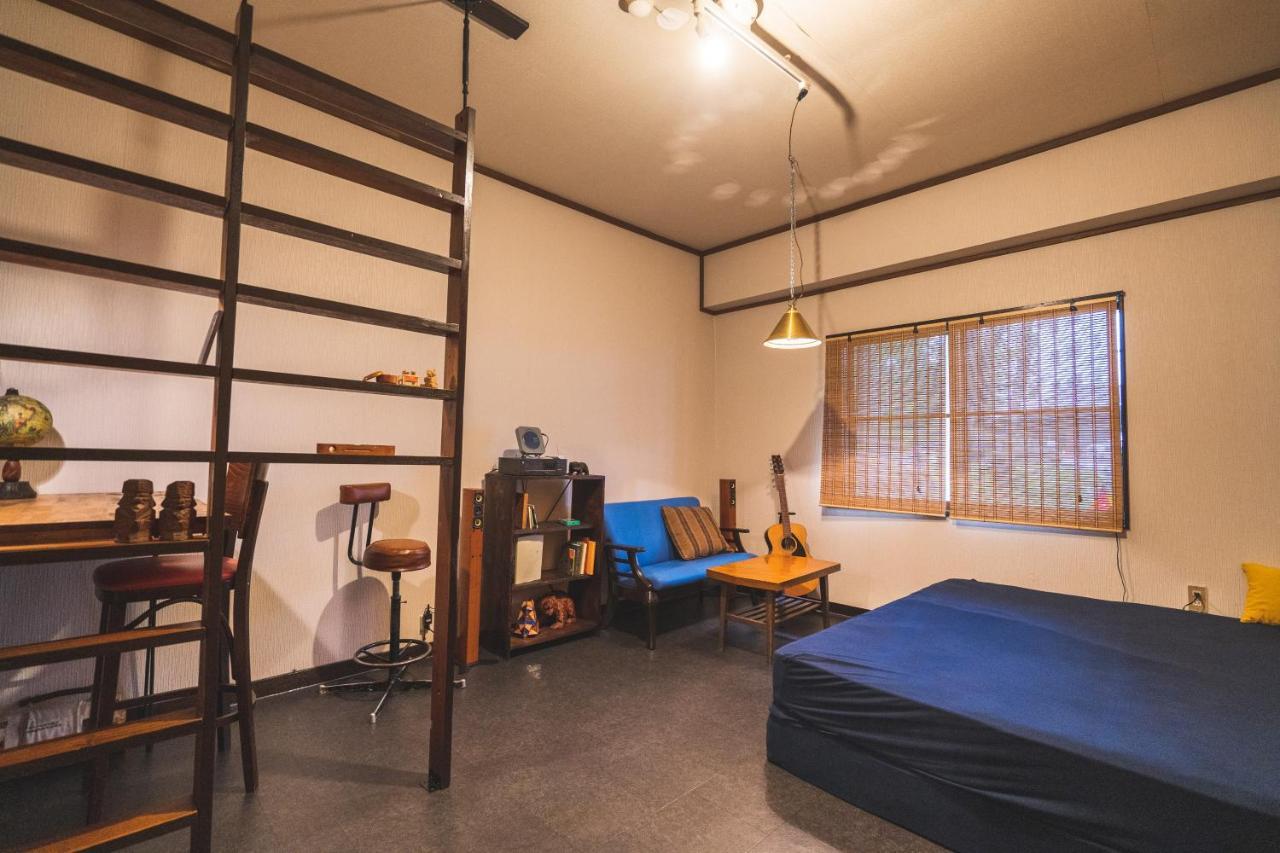 Sounkyo Hostel Kamikawa  Exterior photo